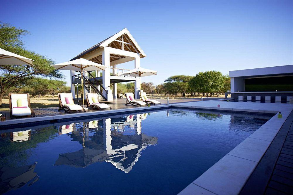 Emanya@Etosha Villa Namutoni Exterior photo