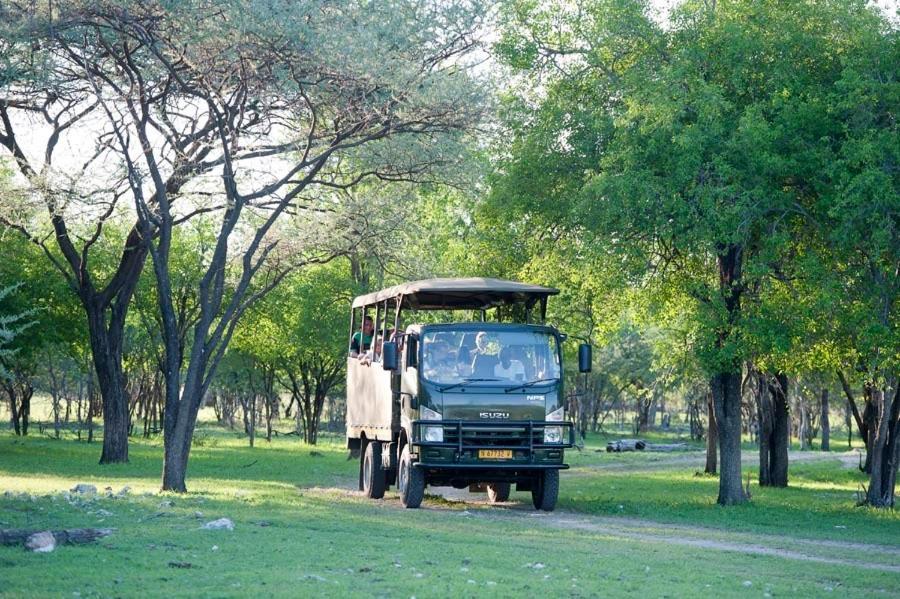 Emanya@Etosha Villa Namutoni Exterior photo