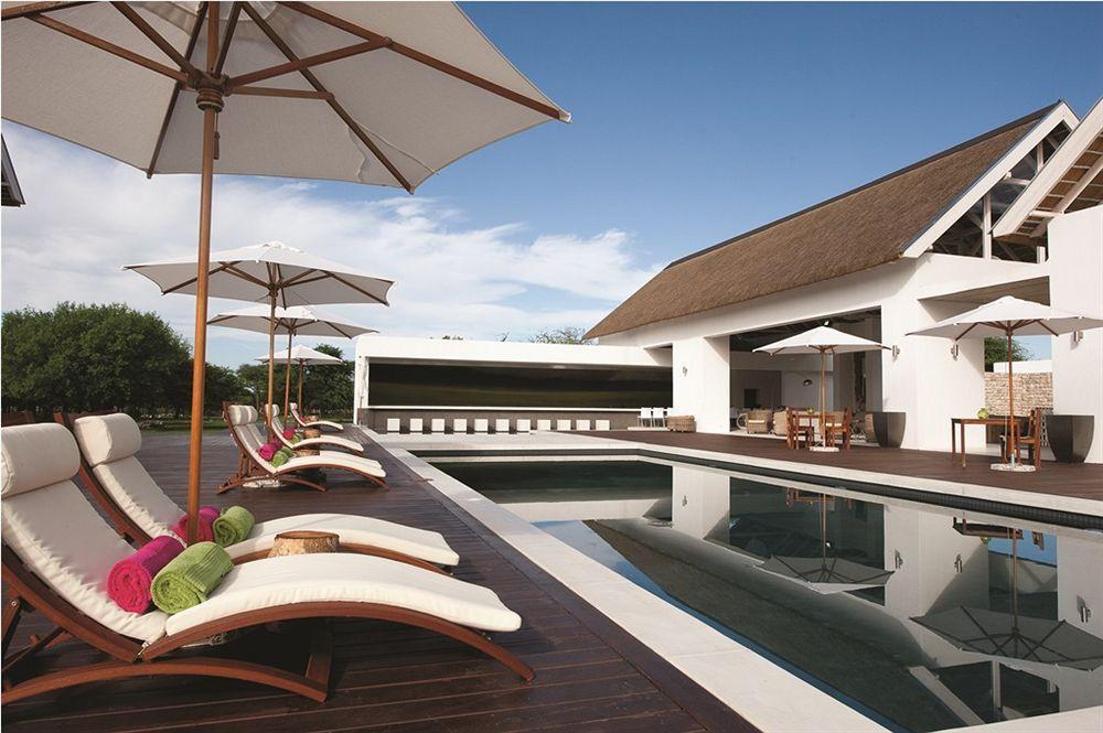 Emanya@Etosha Villa Namutoni Exterior photo