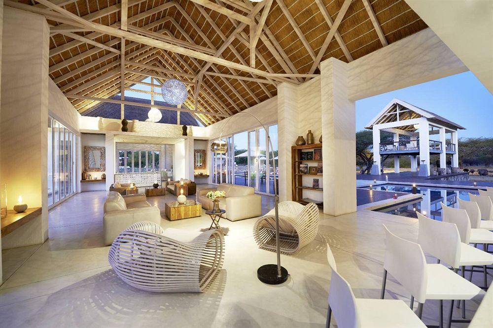 Emanya@Etosha Villa Namutoni Exterior photo